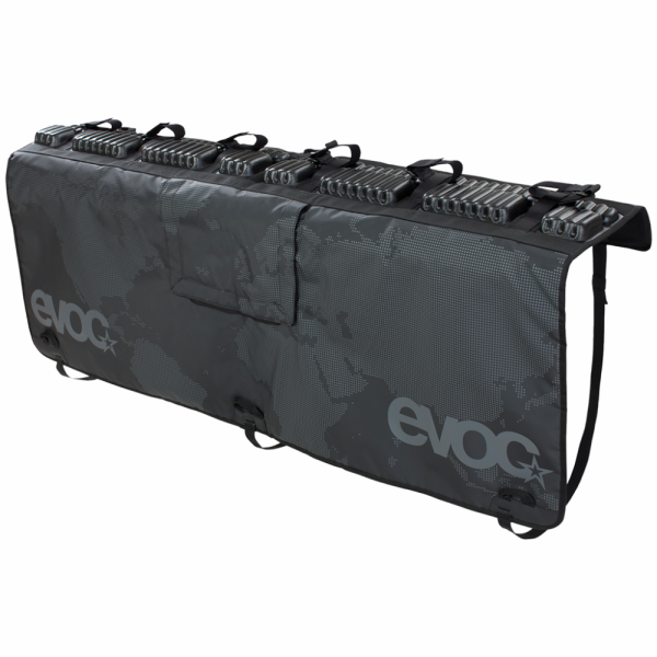 Evoc Tailgate Pad XL, black, XL