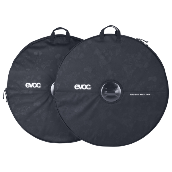 Evoc Road Bike Wheel Case, black