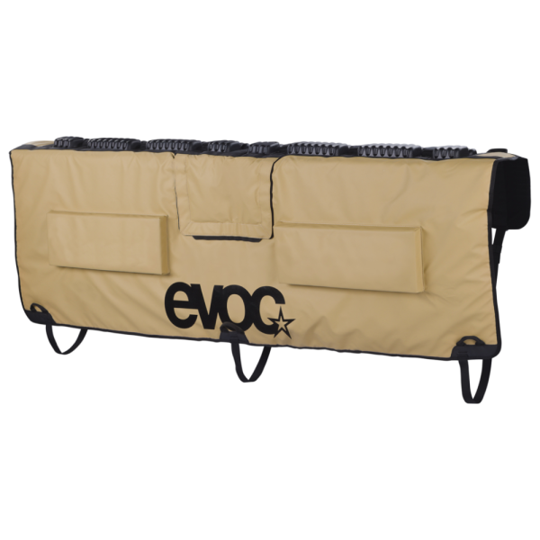 Evoc Tailgate Pad XL, sand, XL