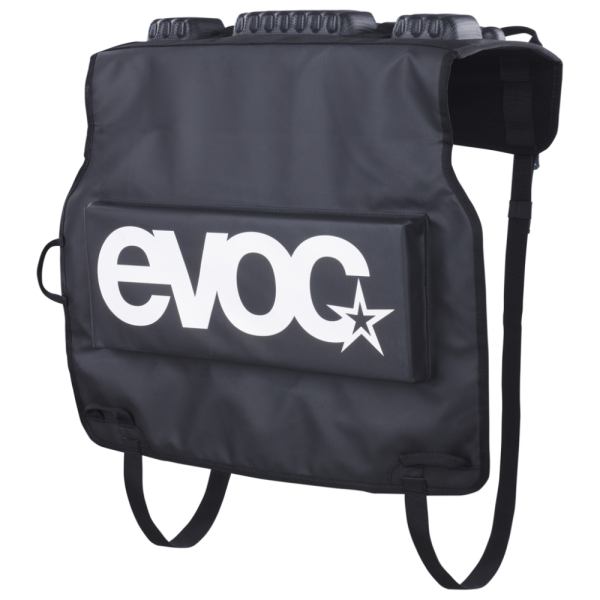 Evoc Tailgate Pad Duo, black