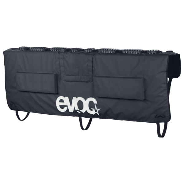Evoc Tailgate Pad Curve XL, black, XL