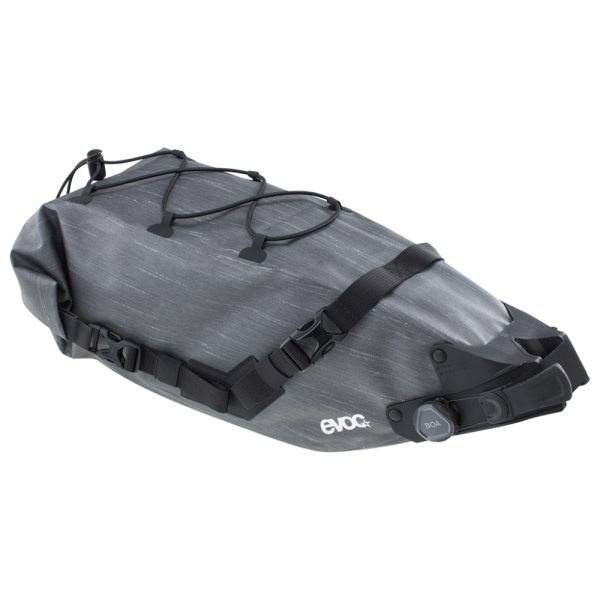 Evoc Seat Pack Boa WP 6L, carbon grey