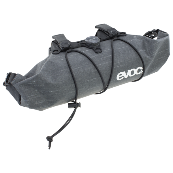 Evoc Handlebar Pack Boa WP 2.5L, carbon grey