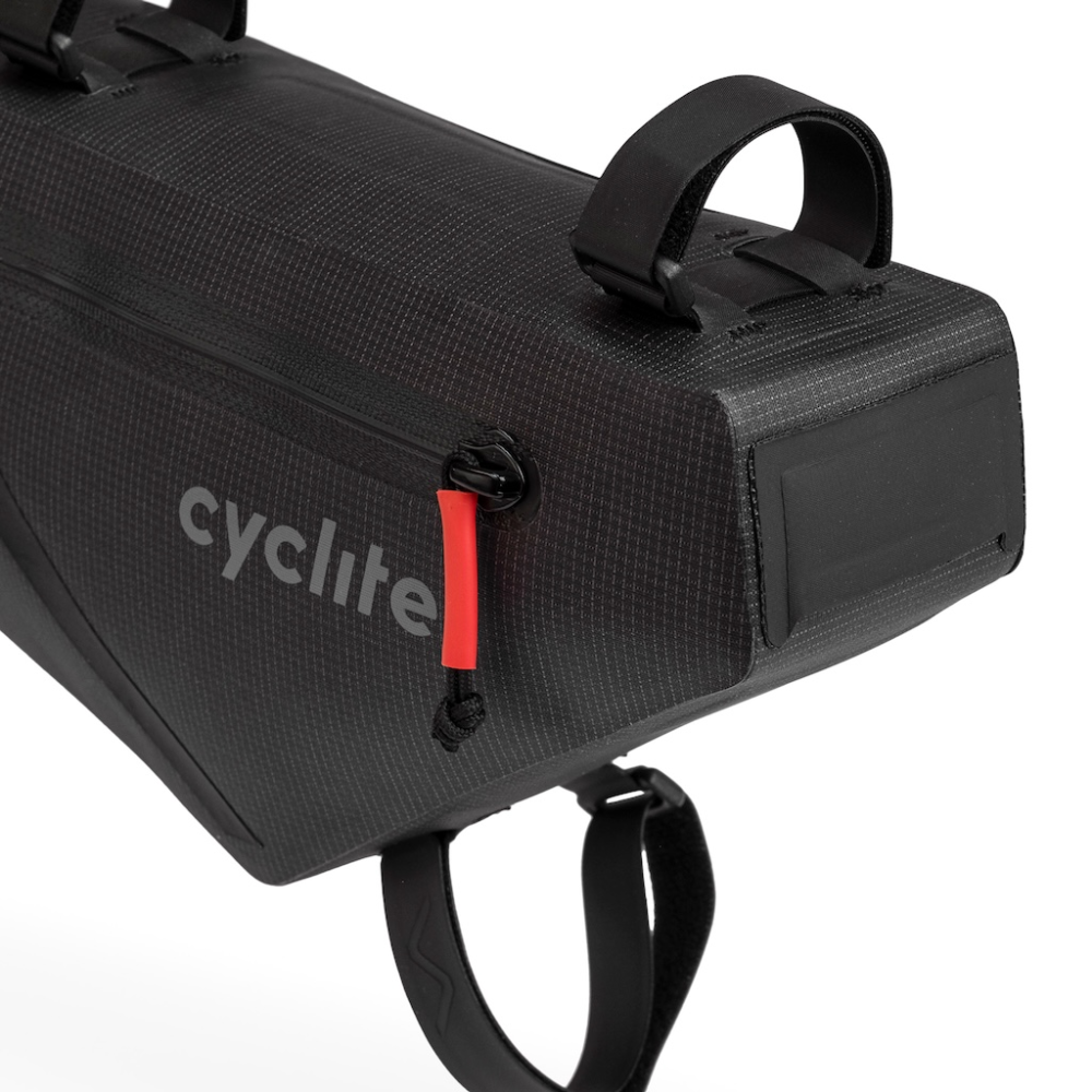 CYCLITE CYCLITE - Frame Bag / 02, black (rebranding)