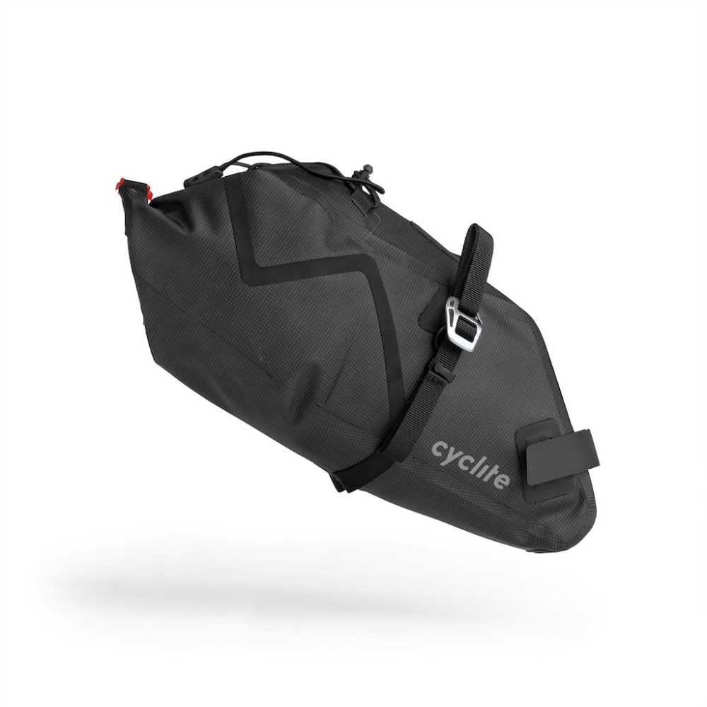 CYCLITE CYCLITE - Saddle Bag Small / 02, black (rebranding)