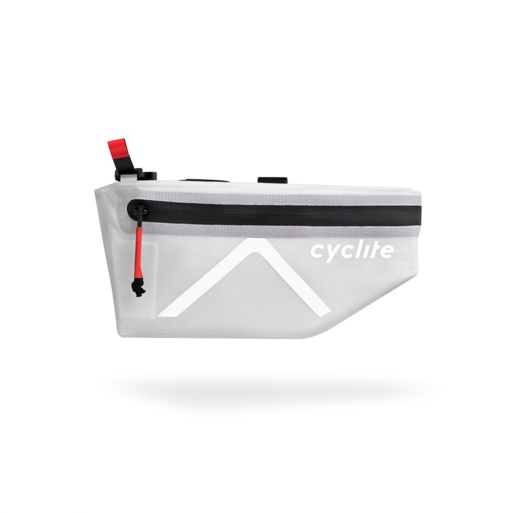 CYCLITE CYCLITE - Handle Bar Bag Nano / 01, light grey (rebranding)