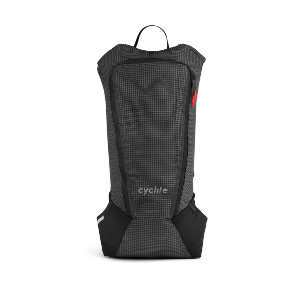 CYCLITE CYCLITE - Race Backpack / 02, black (rebranding)