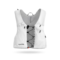 Cyclite CYCLITE - Hydration Vest / 01, light grey (rebranding)/Vest + Bladder/M/L