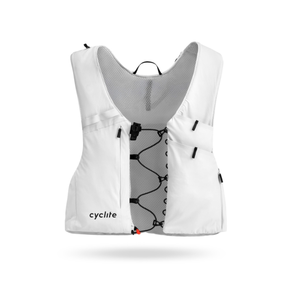 Cyclite CYCLITE - Hydration Vest / 01, light grey (rebranding)/Vest/S/M