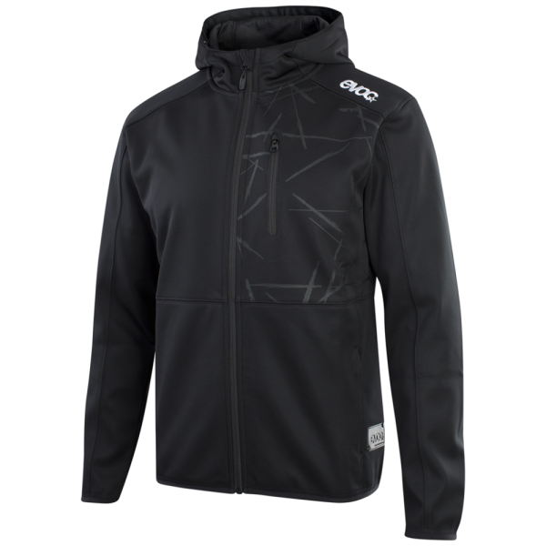Evoc Hoody Jacket Men, black