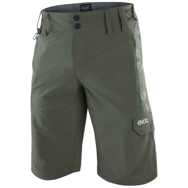 Evoc Bike Shorts Men, dark olive, 3