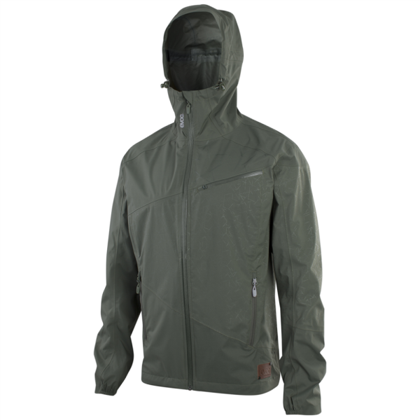 Evoc Shield Jacket, dark olive