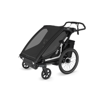 Thule Anhänger CHA SPORT 2 G2 Black Double (2er) Black/Black