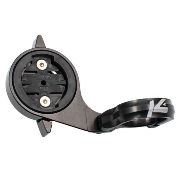 K-Edge GARMIN TT/Aero Mount, black, 22.2mm