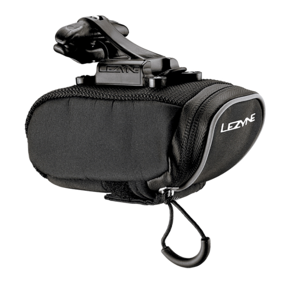 Lezyne Micro Caddy QR, black