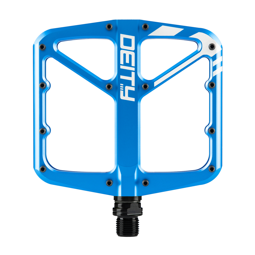 Deity Supervillain Pedale. Blue.