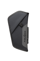 Fidlock TWIST Essential Bag, Set (mit Bike Base), Medium. Black.