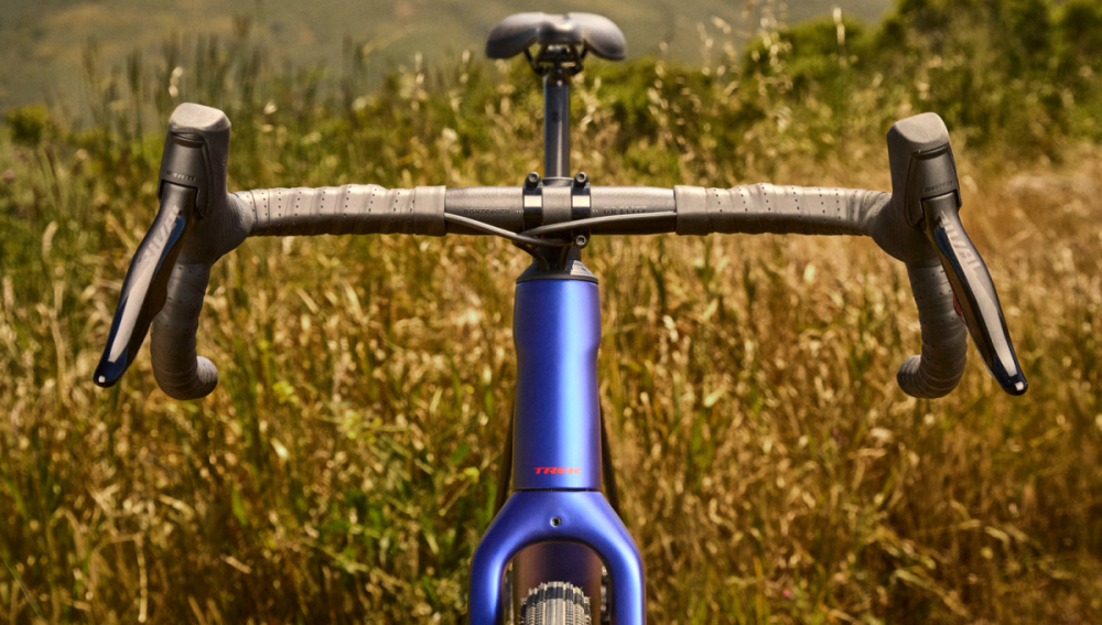 BONTRAGER Lenker GR Pro ISOCORE Quest Carbon 42/48 Black/Grey