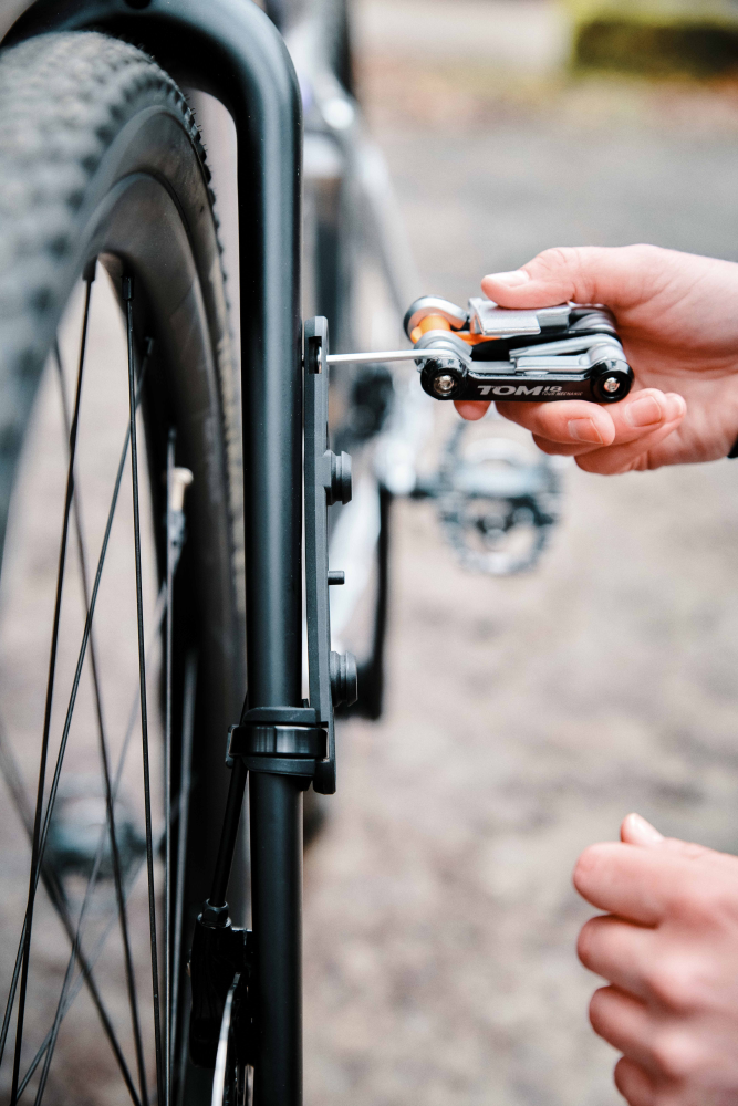 Fidlock TWIST Vario Base.