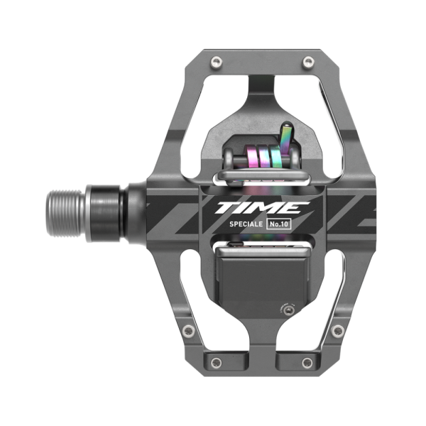 Time MY24 Enduro Pedal Speciale 10 large, dark grey