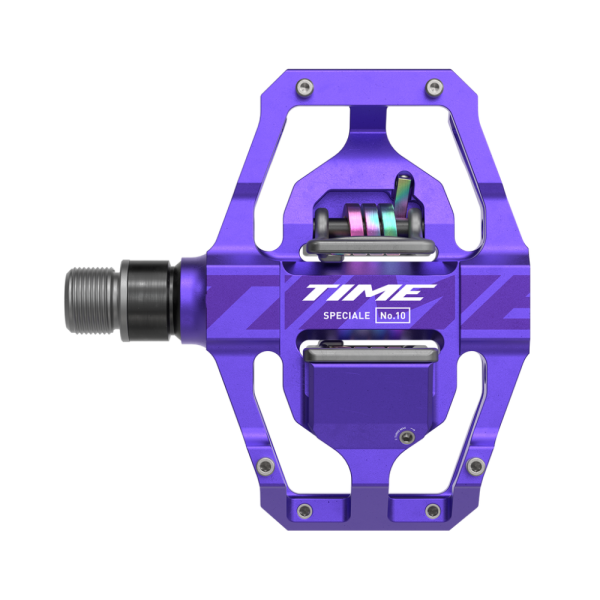 Time MY24 Enduro Pedal Speciale 10 large, purple
