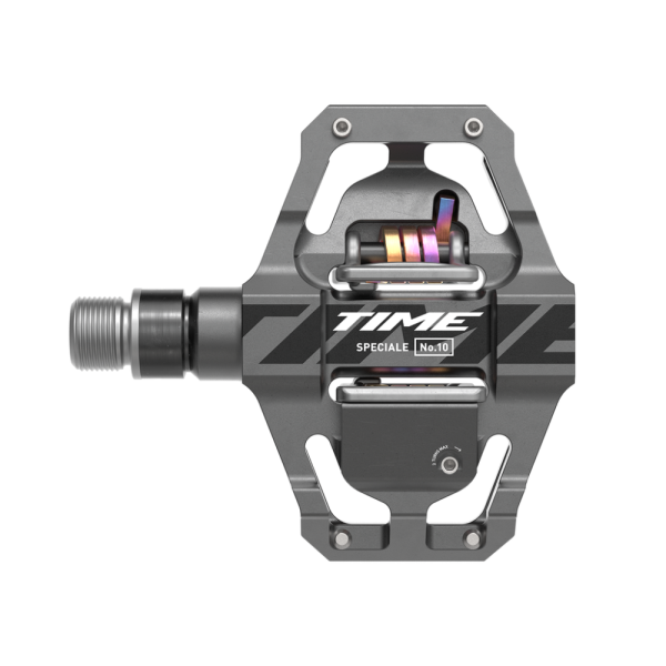 Time MY24 Enduro Pedal Speciale 10 small, dark grey