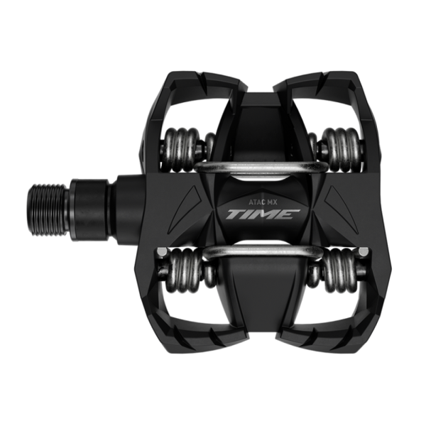 Time MY26 Enduro Pedal MX, black