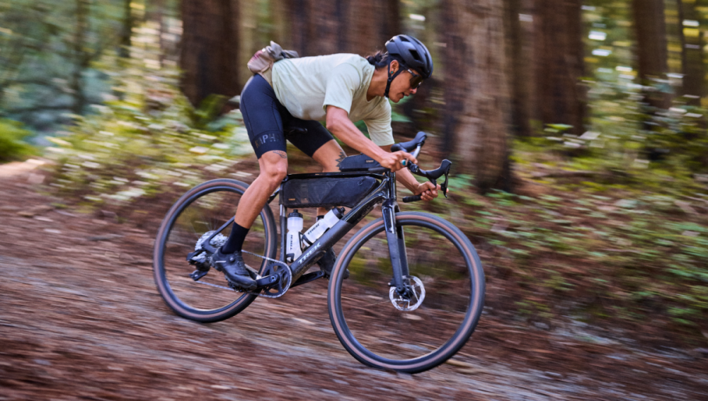BONTRAGER Lenker GR Pro ISOCORE Quest Carbon 44/50 Black/Grey