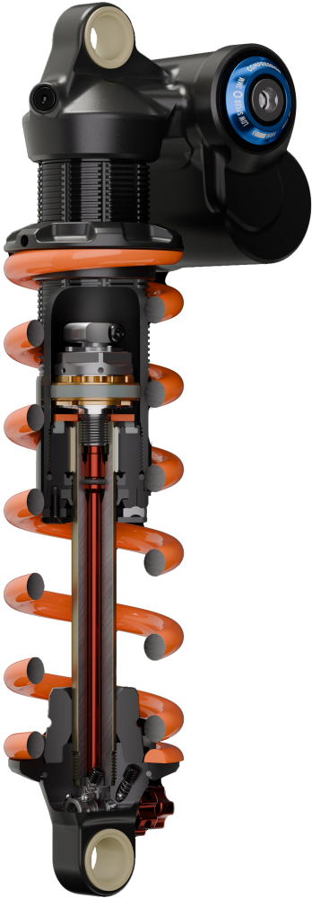 Fox Dämpfer Float DHX2 FS 2pos-Adj 230x65