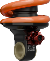 Fox Dämpfer Float DHX2 FS HSC/LSC HSR/LSR 225x75 Trunnion