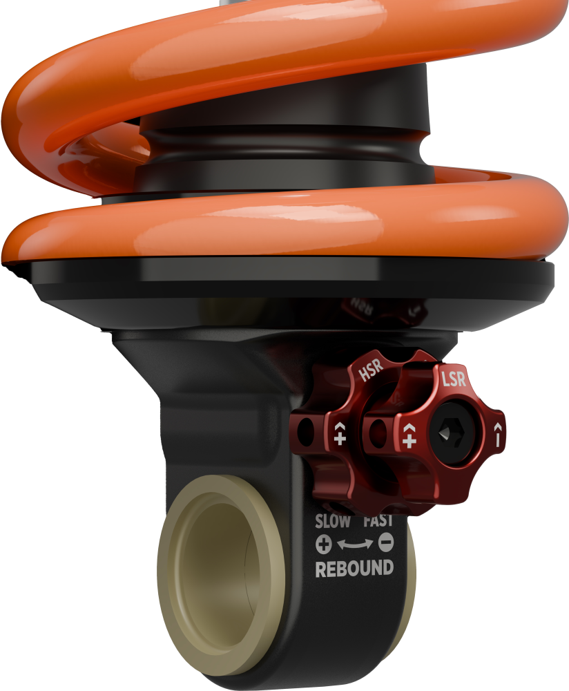 Fox Dämpfer Float DHX2 FS HSC/LSC HSR/LSR 250x75