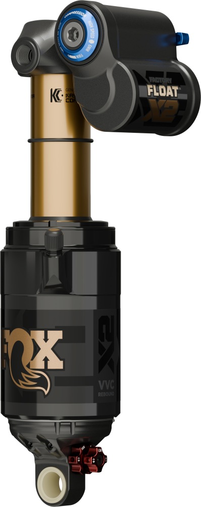 Fox Dämpfer Float X2 FS 2pos-Adj 185x55 Trunnion