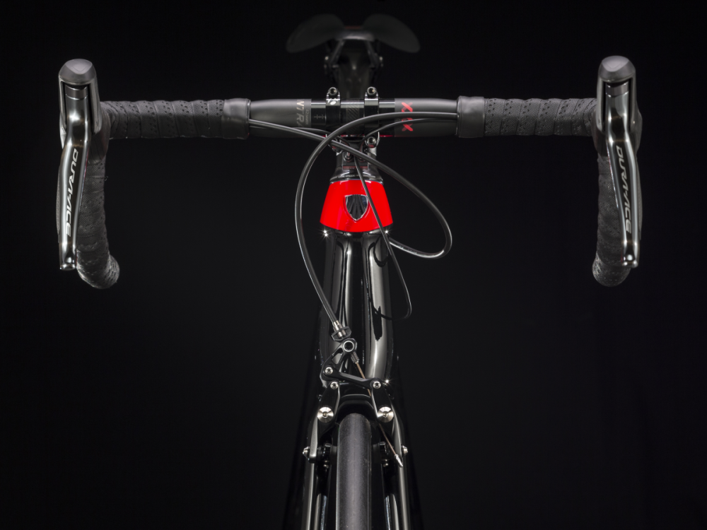 BONTRAGER Lenker XXX VR-C Road 31,8 mm-Klemm. 40 cm Carbon