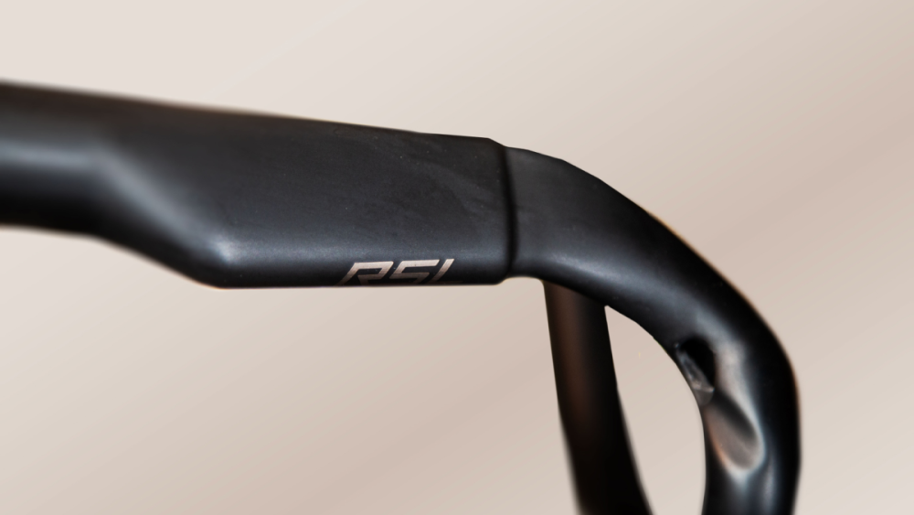 BONTRAGER Lenker Trek RSL Aero Quest Carbon 31,8mm 38cm Black/Grey