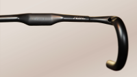 BONTRAGER Lenker Trek RSL Aero Quest Carbon 31,8mm 38cm Black/Grey