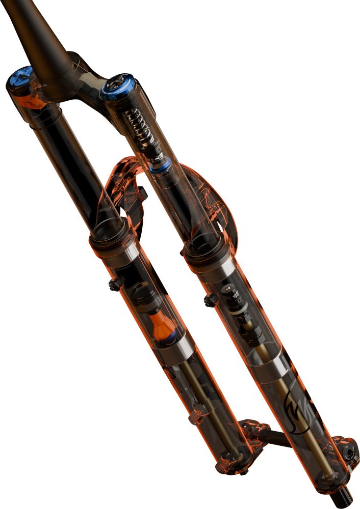 Fox Federgabel Float 36 FS 29" Grip X2 H/L 160 15x110 1.5 T shiny black 44 R