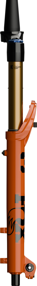 Fox Federgabel Float 36 FS 29" Grip X2 H/L 160 15x110 1.5 T shiny orange 44 R