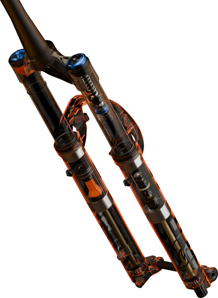 Fox Federgabel Float 36 SL FS 29" Grip X H/L Firm Mode 130 15x110 1.5 T shiny orange 44 R