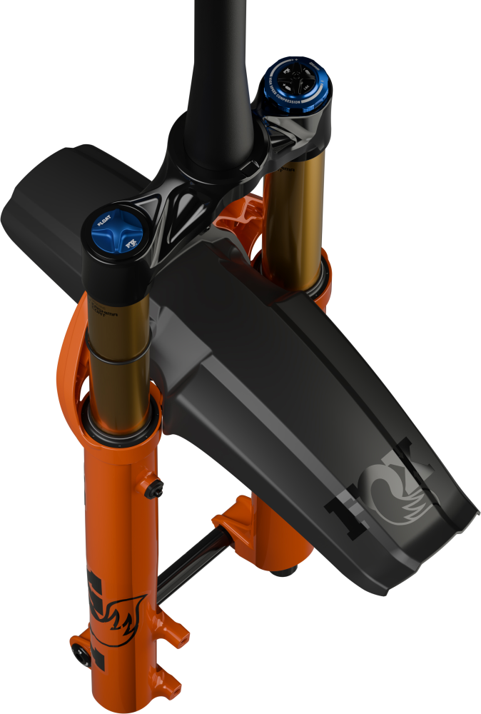 Fox Federgabel Float 36 SL FS 29" Grip X H/L Firm Mode 140 15x110 1.5 T shiny black 44 R