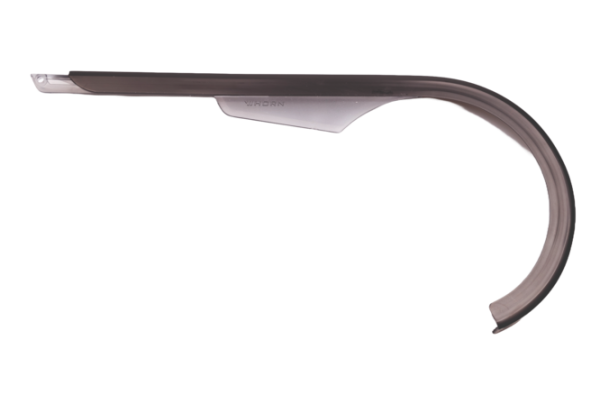 Horn Kettenschutz Catena A08 42-44 Zähne o. Befestigunsbrille Bosch Gen3 schwarz