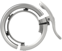 Knog Glocke Oi Prima 31.8mm primer grey