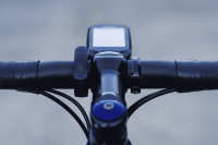 Knog Glocke Oi Prima 31.8mm primer grey