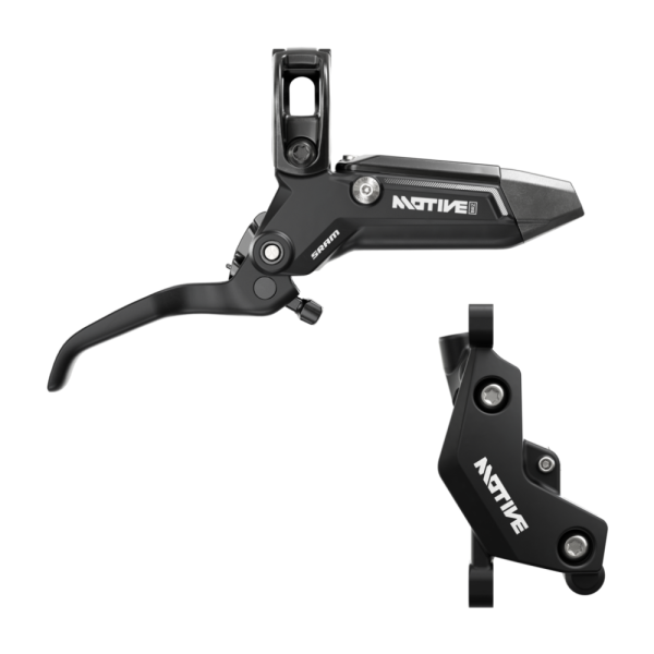 SRAM Disc Brake - Motive Bronze, diffusion anodized black, 950mm