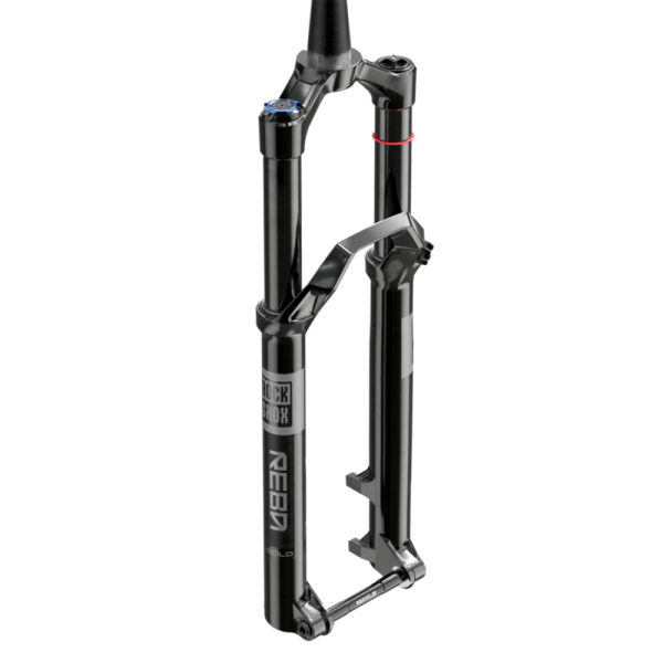 RockShox MY26 Fork Reba Gold Isolator 3 Position Remote, black, 2