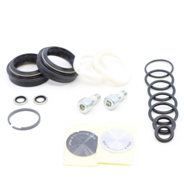 RockShox Service Kit Basic - Paragon Gold Solo Air