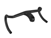 Trek Lenker/Vorbau Aero RSL Road 39/42x100 -7 Matte Deep Smoke