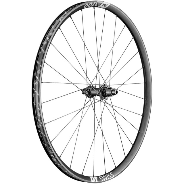 DT Swiss XM 1700 SPLINE Laufrad 27.5" CL 30 148/12mm XD