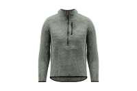 Albion Cycling Unisex Primaloft Active Evolve Hoodie Limestone XL