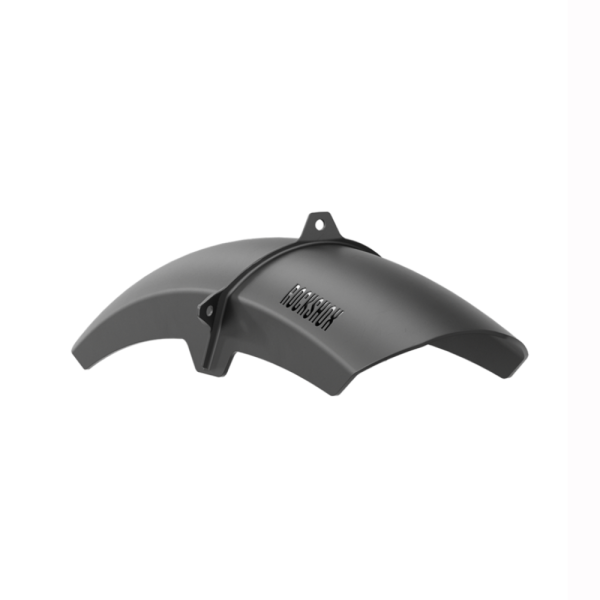 RockShox Fender Gravel 28mm 3 Bolt Rudy 2022+, black