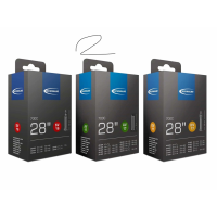 Schwalbe Schlauch SV17 28" 28/47-622/635 Prestaventil